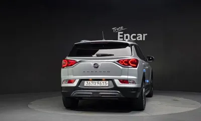 KG_Mobility_Ssangyong KORANDO 2020, 32499 км, за 14900000 KRW