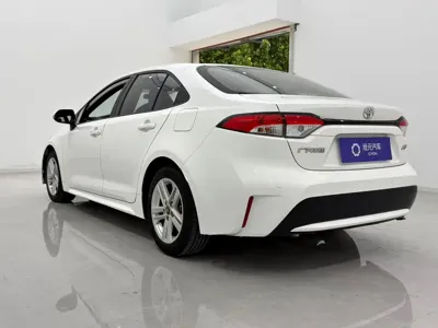 Toyota Levin 2022, 101100 км, за 46800 CNY - фото 4
