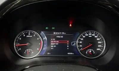 Kia Seltos 2023, 40509 км, за 20900000 KRW - фото 8