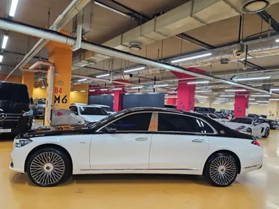 Mercedes-Benz S-Class 2023, 7000 км, за 269000000 KRW - фото 16