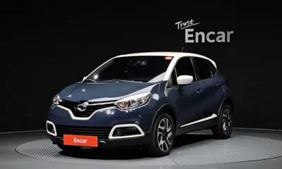 Renault-KoreaSamsung QM3 · 2015 год