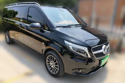 Mercedes-Benz Vito 2021, 106500 км, за 67833867.45 CNY - фото 3