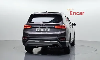 Hyundai Santafe 2019, 149871 км, за 15500000 KRW