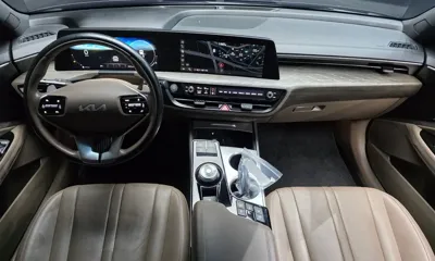 Kia K8 2022, 103283 км, за 18600000 KRW - фото 7