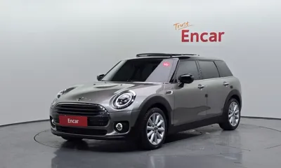 MINI Clubman · 2021 год