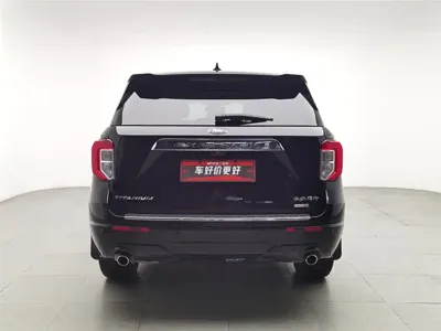 Ford Explorer 2021, 71000 км, за 139800 CNY