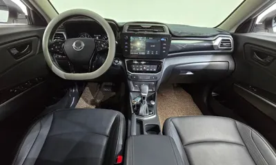 KG_Mobility_Ssangyong TIBOLI 2024, 20011 км, за 17500000 KRW - фото 7