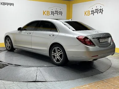 Mercedes-Benz S-Class 2016, 144134 км, за 31300000 KRW - фото 2