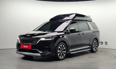 Kia Canival · 2023 год