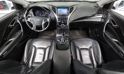 Hyundai Grandeur 2015, 118867 км, за 7500000 KRW - фото 7