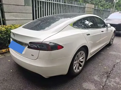 Tesla Model S 2017, 100000 км, за 103000 CNY - фото 7
