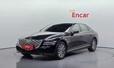 Genesis G80 · 2025 год