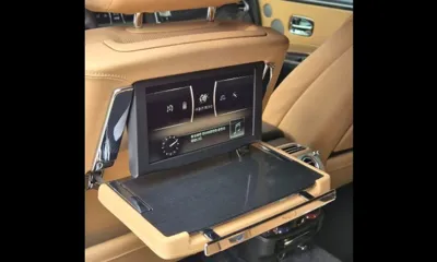 Rolls-Royce Ghost 2018, 30000 км, за 210000000 KRW - фото 19