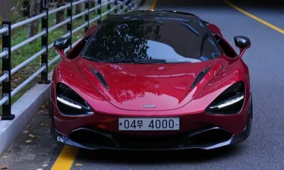 McLaren 720S 2019, 30200 км, за 230000000 KRW