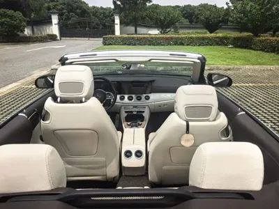 Mercedes-Benz E-Class (Import) 2019, 50000 км, за 276800 CNY - фото 6