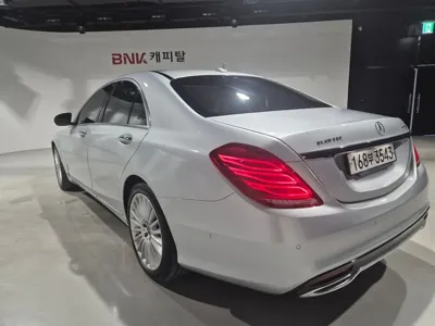 Mercedes-Benz S-Class 2015, 137450 км, за 24900000 KRW - фото 7