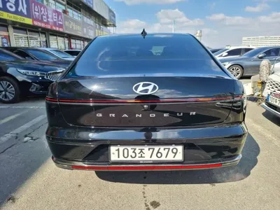 Hyundai Grandeur 2023, 97363 км, за 31000000 KRW - фото 5