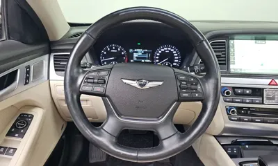 Genesis G80 2017, 113851 км, за 16600000 KRW - фото 14