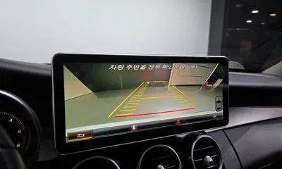 Mercedes-Benz C-Class 2017, 69493 км, за 16500000 KRW - фото 14