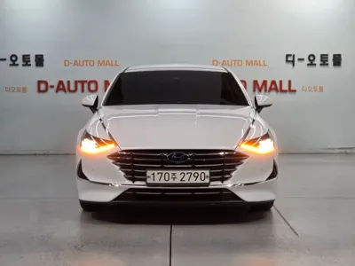 Hyundai Sonata 2020, 39283 км, за 19900000 KRW