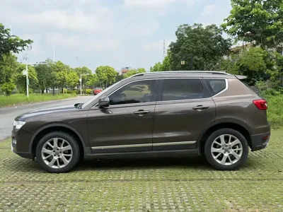Haval H7 2016, 90000 км, за 19800 CNY - фото 7