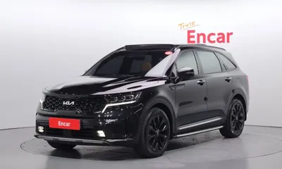 Kia Sorento · 2023 год