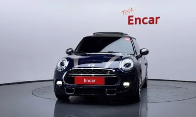 MINI Cooper 2017, 65033 км, за 11490000 KRW