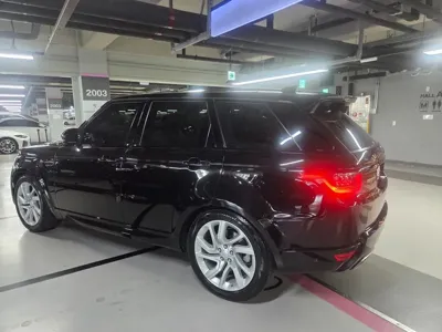 Land Rover Range Rover Sport 2022, 44417 км, за 66000000 KRW - фото 4