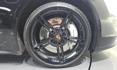 Porsche Taycan 2021, 60651 км, за 96000000 KRW - фото 21