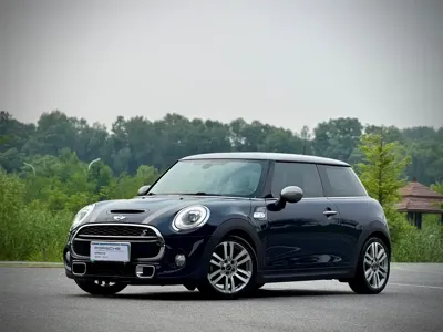 MINI MINI · 2017 год