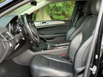 Mercedes-Benz GLE Coupe 2018, 140000 км, за 148000 CNY - фото 6
