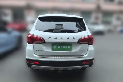 Haval H6 2019, 51500 км, за 46513.69 CNY - фото 5