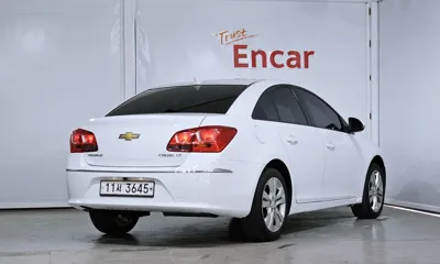 ChevroletGMDaewoo Cruze 2015, 90434 км, за 3900000 KRW