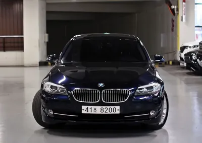 BMW 5-Series 2013, 188312 км, за 5990000 KRW