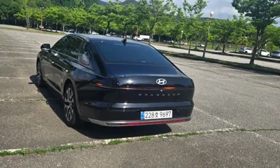 Hyundai Grandeur 2026, 376 км, за 22240000 KRW - фото 2