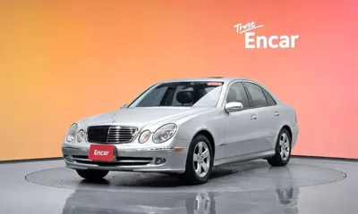 Mercedes-Benz E-Class · 2006 год