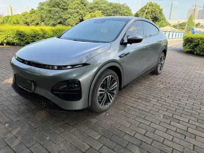 Xpeng G6 · 2024 год
