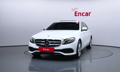 Mercedes-Benz E-Class 2017, 183877 км, за 15990000 KRW