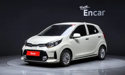 Kia Morning · 2023 год