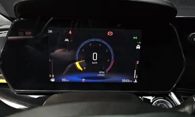 ChevroletGMDaewoo Trax 2024, 9849 км, за 22600000 KRW - фото 8