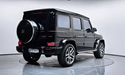 Mercedes-Benz G-Class 2025, 14055 км, за 290700000 KRW - фото 2