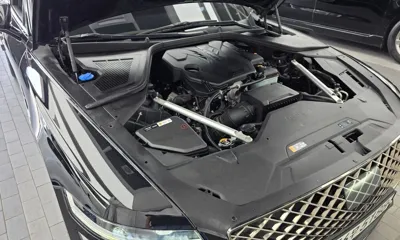 Genesis G80 2021, 103676 км, за 99990000 KRW - фото 6