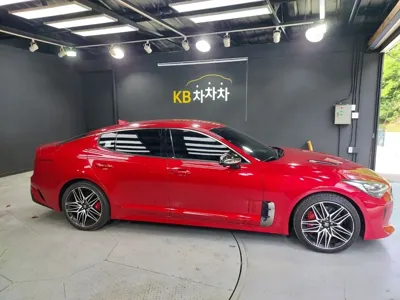 Kia Stinger 2021, 56364 км, за 27500000 KRW - фото 8