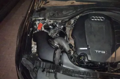 Audi A6L 2016, 163000 км, за 66945.25 CNY - фото 23