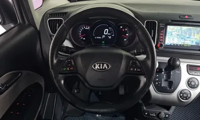 Kia Ray 2016, 103493 км, за 7900000 KRW - фото 13