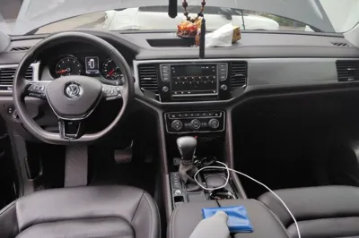 Volkswagen Teramont 2017, 41900 км, за 102323.03 CNY - фото 28