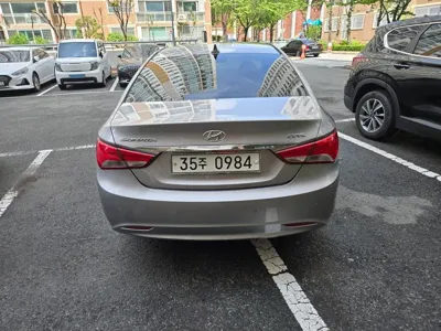 Hyundai Sonata 2013, 193656 км, за 3900000 KRW - фото 4