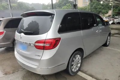 Buick GL8 2017, 171600 км, за 84566.74 CNY - фото 6