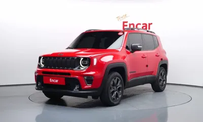 Jeep Renegade 2021, 58502 км, за 18200000 KRW - фото 1