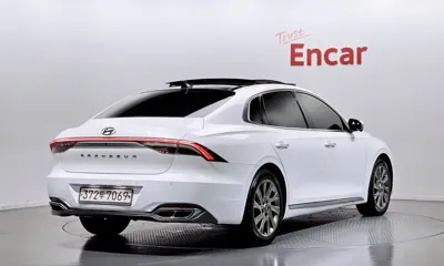 Hyundai Grandeur 2020, 101222 км, за 27500000 KRW - фото 2